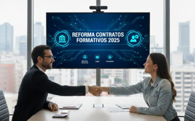 Reforma de los contratos formativos 2025: Oportunidades y obligaciones para empresas y autónomos