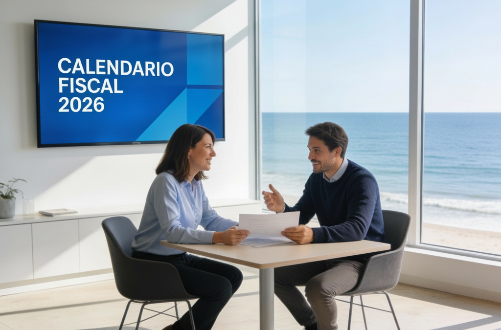 Año nuevo, calendario fiscal nuevo: cómo no perder ningún plazo en 2026