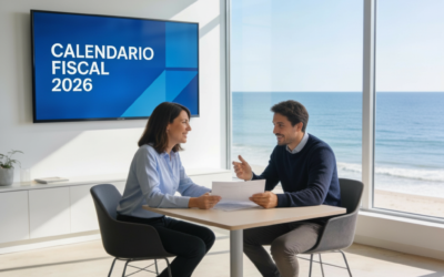 Año nuevo, calendario fiscal nuevo: cómo no perder ningún plazo en 2026